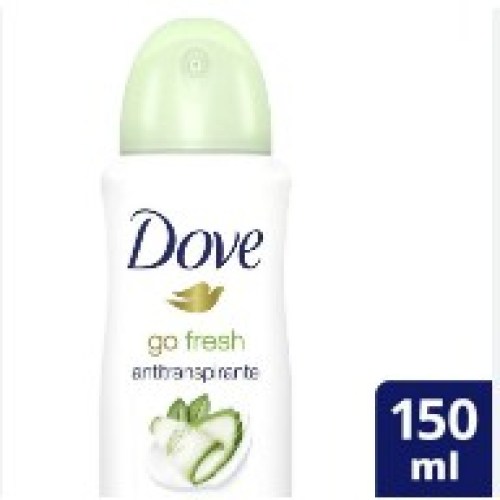 desodorante go fresh